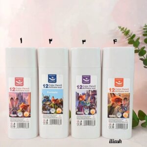 مداد رنگی اتودی طرح زوتوپیا