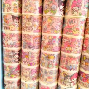 چسب واشی شاین دار
