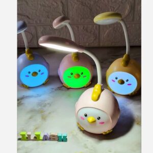چراغ خواب و مطالعه جوجه رنگی