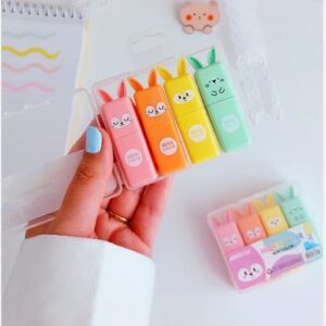 هایلایتر چهار عددی خرگوش
