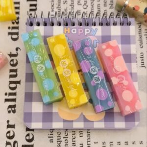 پاکن خالدار ژله ای مغزدار