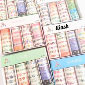 چسب واشی فانتزی