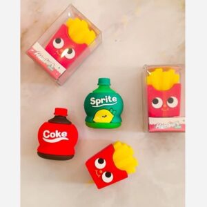 تراش سیلیکونی فست فود