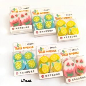 پک دو عددی پاکن ژله ای میوه