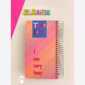 دفتر to do list