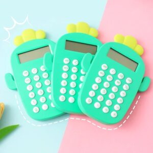 ماشین حساب فانتزی کاکتوس