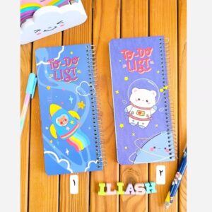 دفترچه تودولیست(to do list)