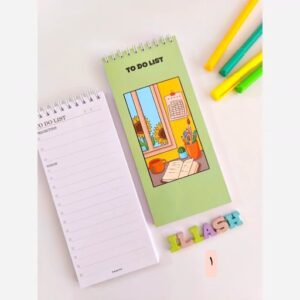 دفترچه to do list